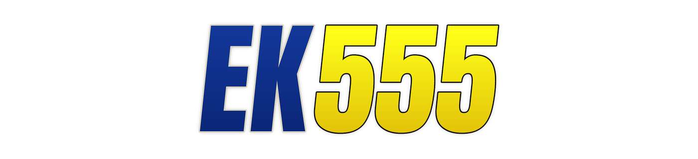 ek555 লোগো